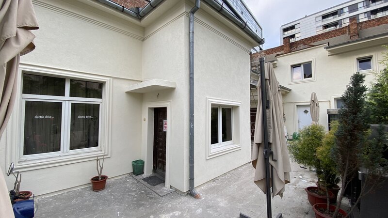 Calea Calarasilor, inchiriere vila central Bucuresti pentru angajati straini sau alte activitati