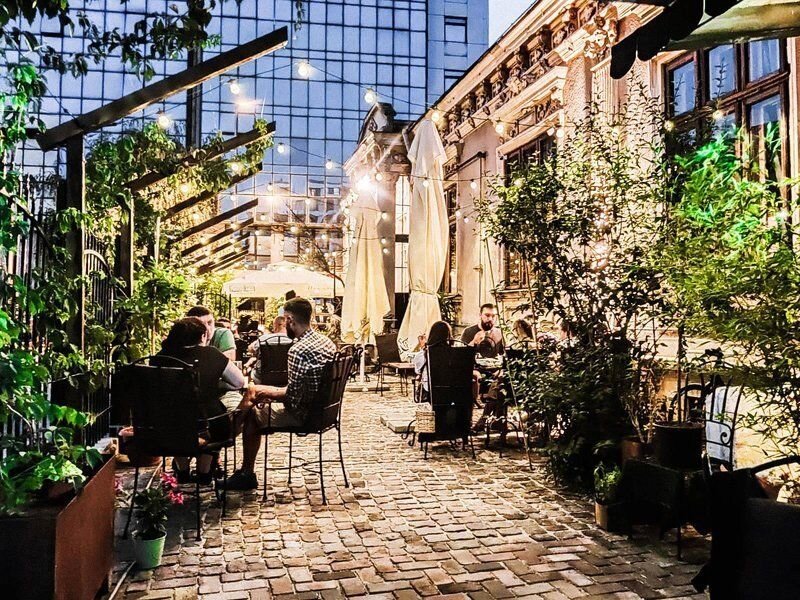 Calea Calarasilor, inchiriere vila central Bucuresti pentru angajati straini sau alte activitati